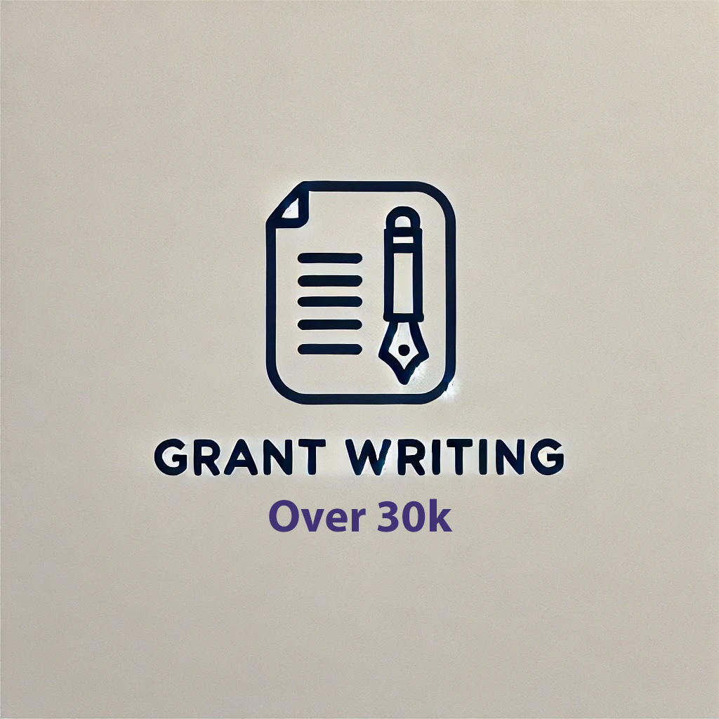 AI-Enhanced Arts Council/Funding Application Writing - over £30k